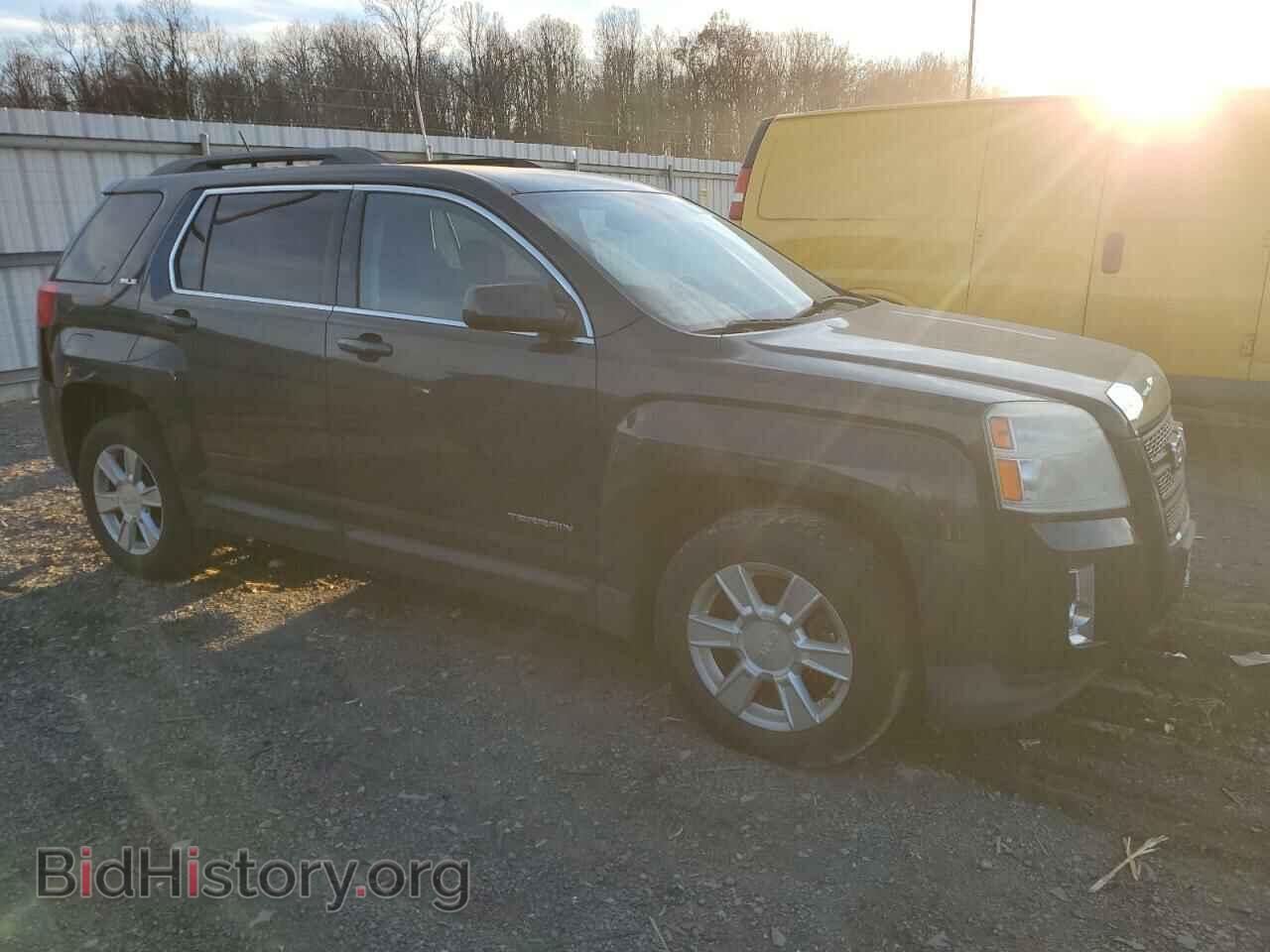 2013 GMC TERRAIN - VIN: 2GKFLTEK3D6287784 - Photo 4