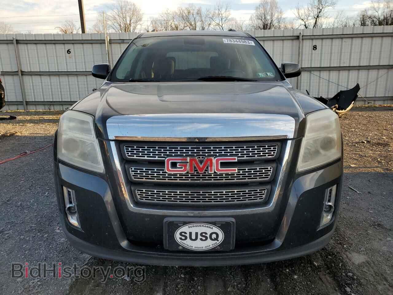 2013 GMC TERRAIN - VIN: 2GKFLTEK3D6287784 - Photo 5