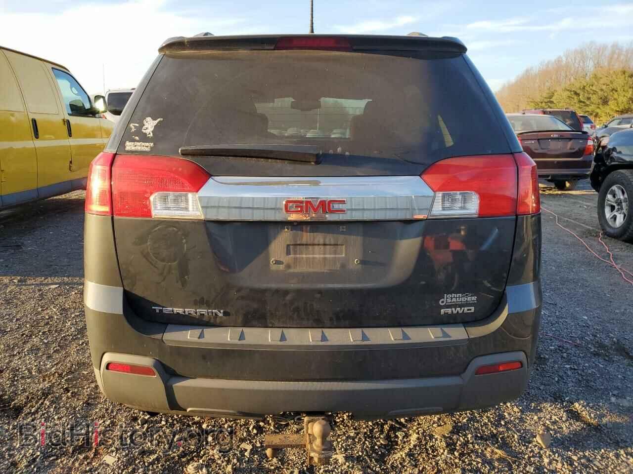 2013 GMC TERRAIN - VIN: 2GKFLTEK3D6287784 - Photo 6