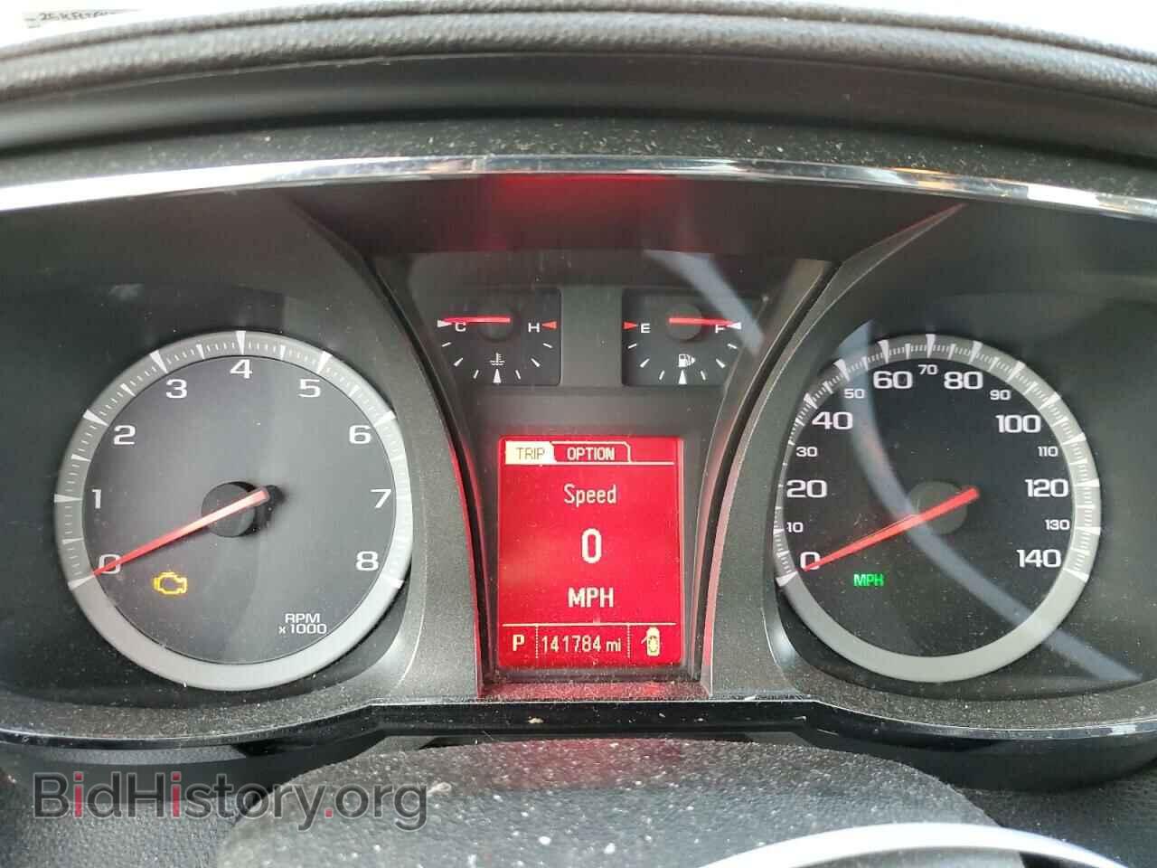 2013 GMC TERRAIN - VIN: 2GKFLTEK3D6287784 - Photo 9
