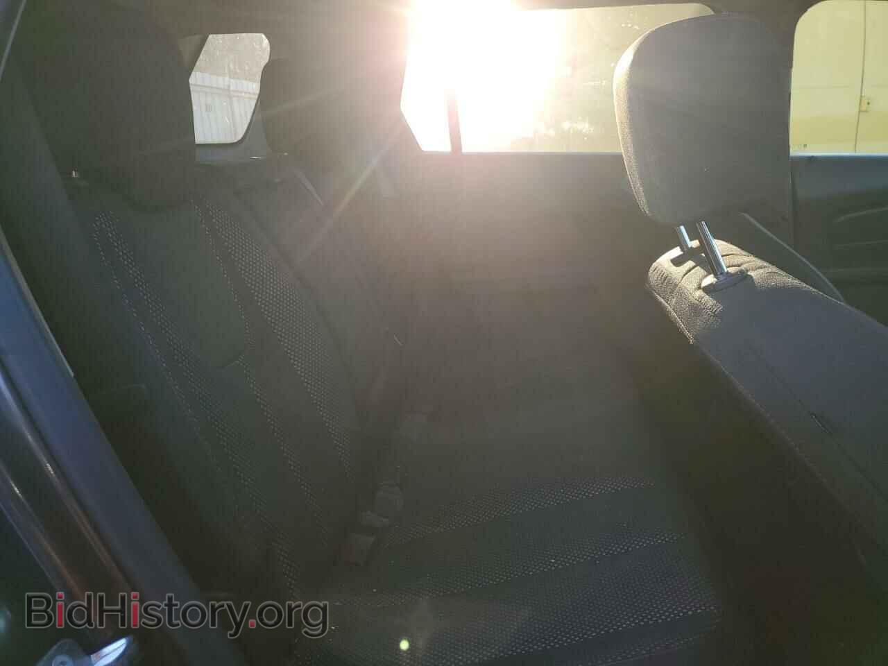 2013 GMC TERRAIN - VIN: 2GKFLTEK3D6287784 - Photo 10