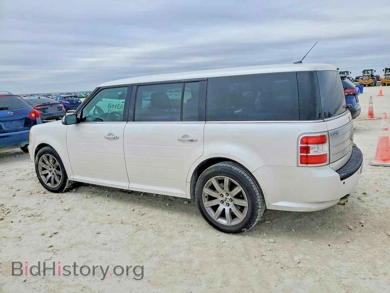 2009 FORD FLEX - VIN: 2FMDK53CX9BA32038 - Photo 2
