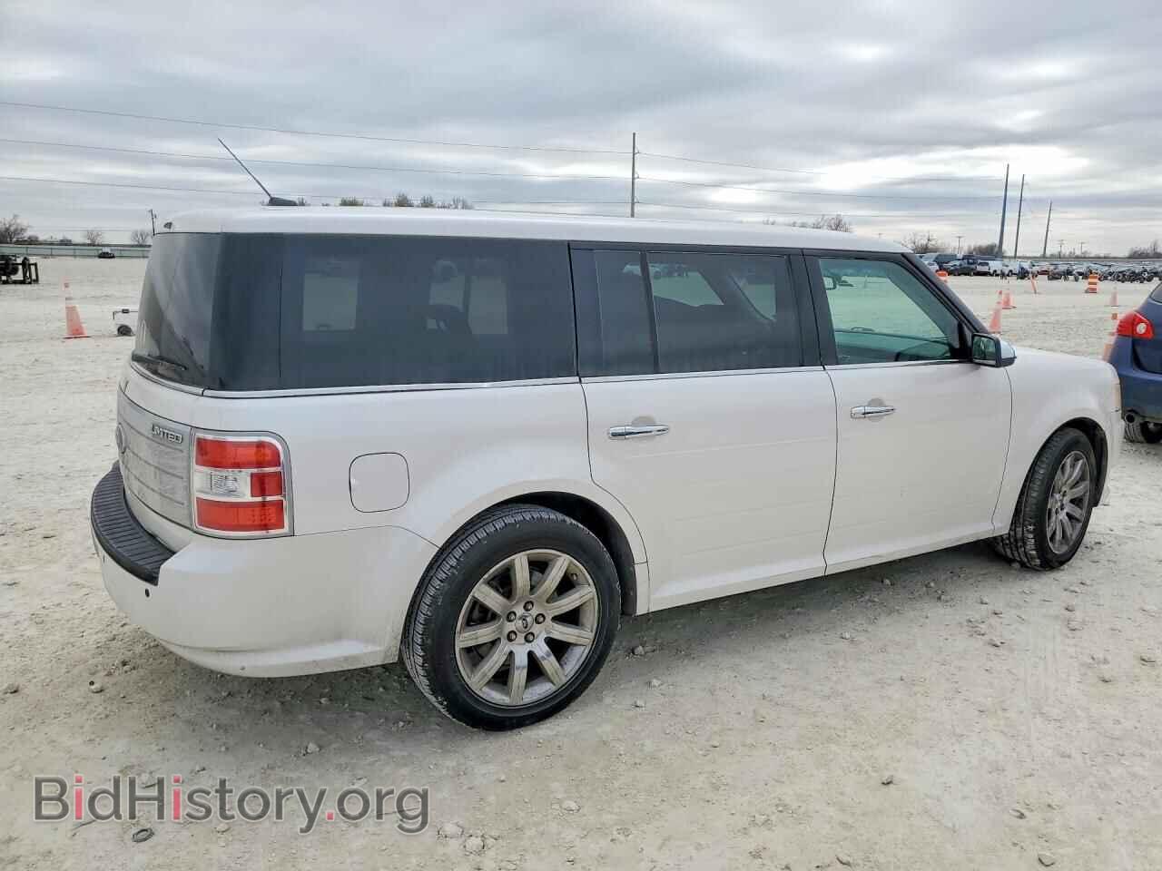 2009 FORD FLEX - VIN: 2FMDK53CX9BA32038 - Photo 3