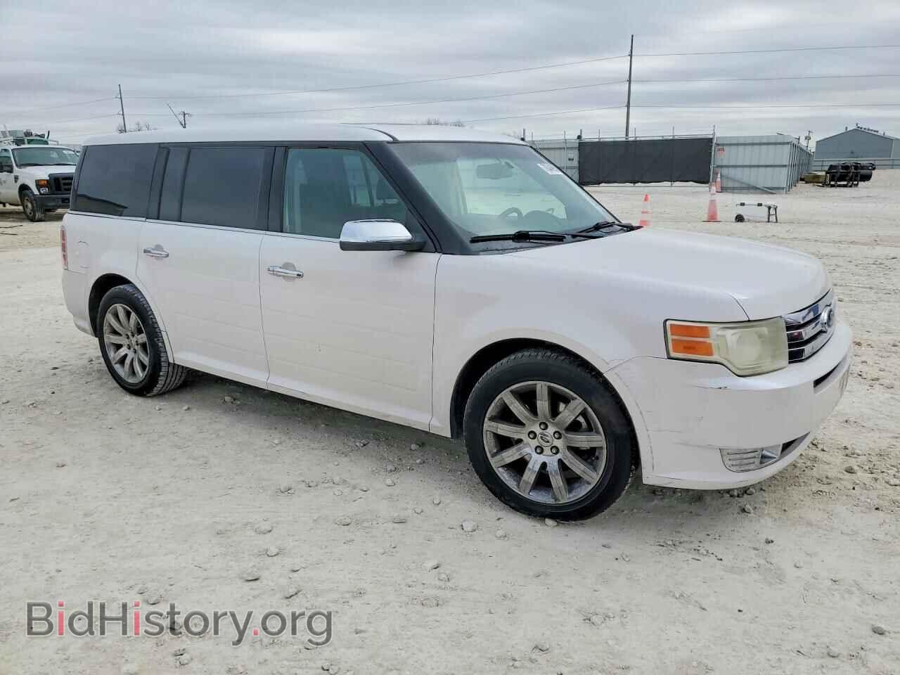 2009 FORD FLEX - VIN: 2FMDK53CX9BA32038 - Photo 4