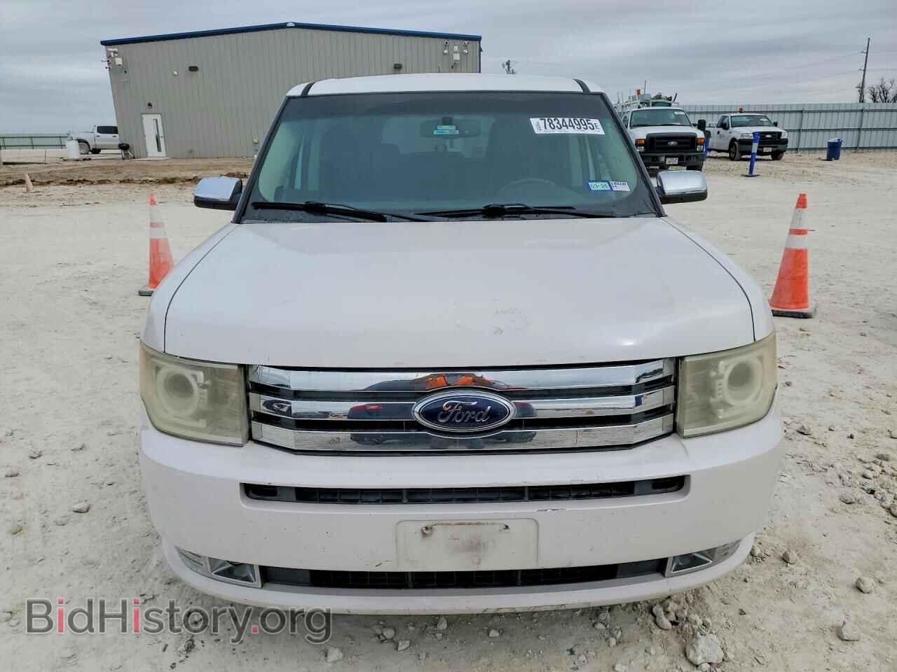2009 FORD FLEX - VIN: 2FMDK53CX9BA32038 - Photo 5