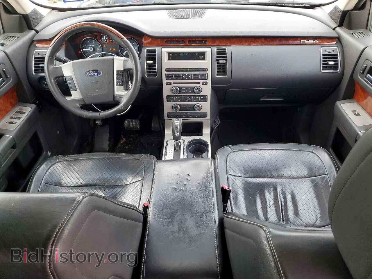 2009 FORD FLEX - VIN: 2FMDK53CX9BA32038 - Photo 8
