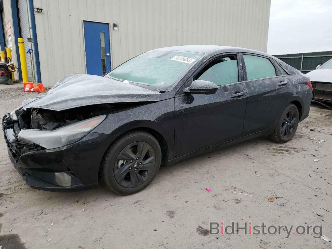 Photo 5NPLM4AGXPH087035 - HYUNDAI ELANTRA 2023