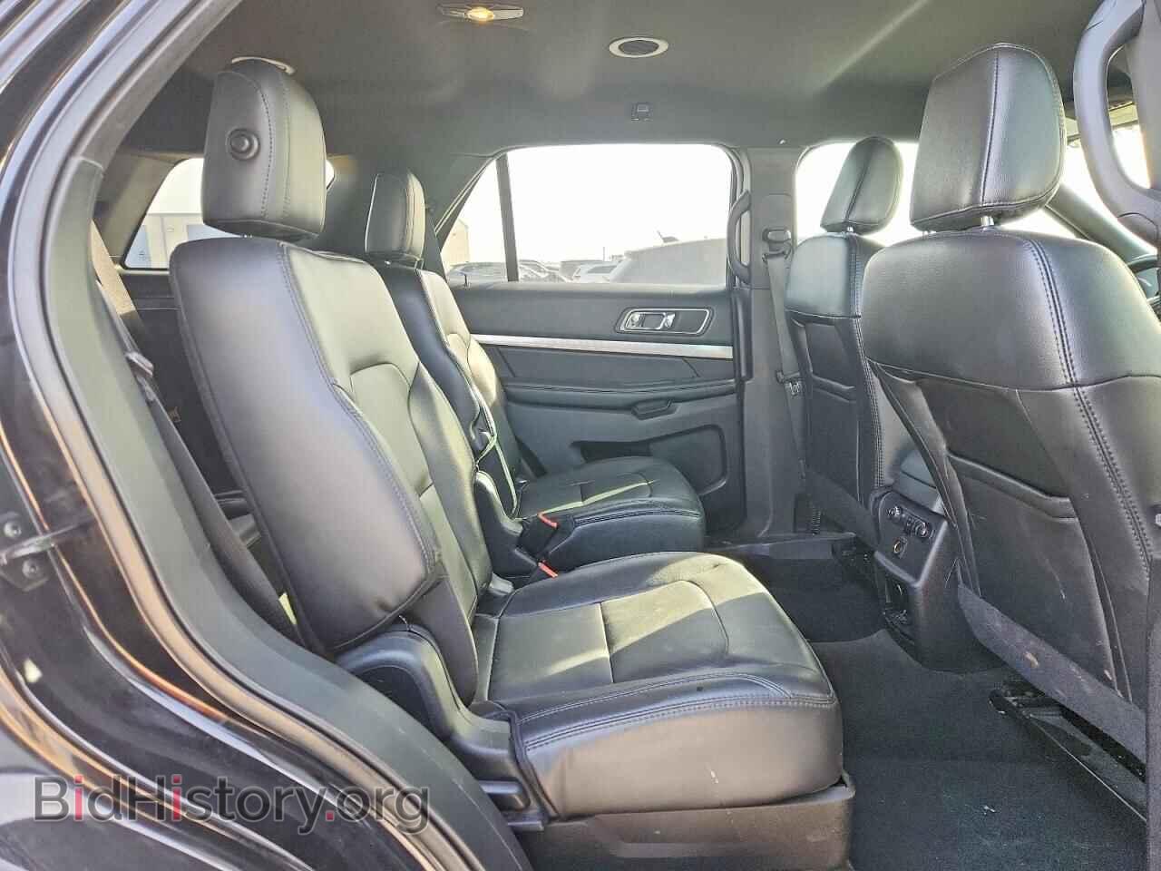 2018 FORD EXPLORER - VIN: 1FM5K7D8XJGB99135 - Photo 11