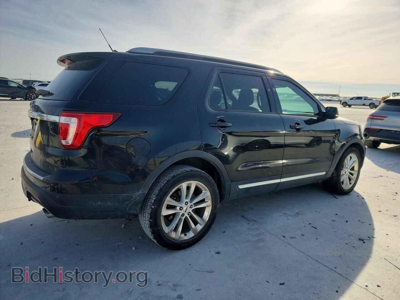 2018 FORD EXPLORER - VIN: 1FM5K7D8XJGB99135 - Photo 3