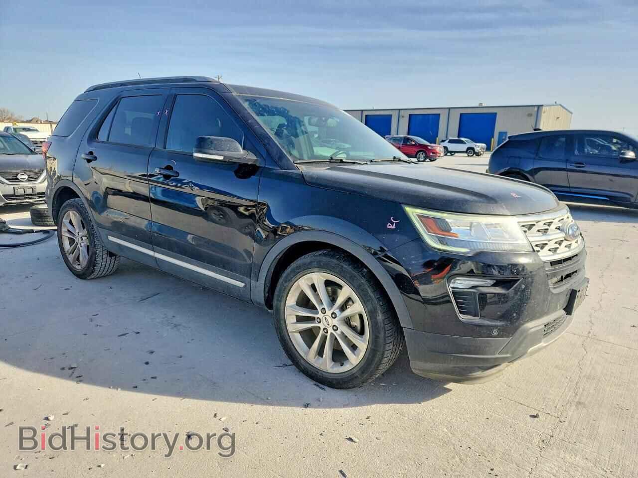 2018 FORD EXPLORER - VIN: 1FM5K7D8XJGB99135 - Photo 4