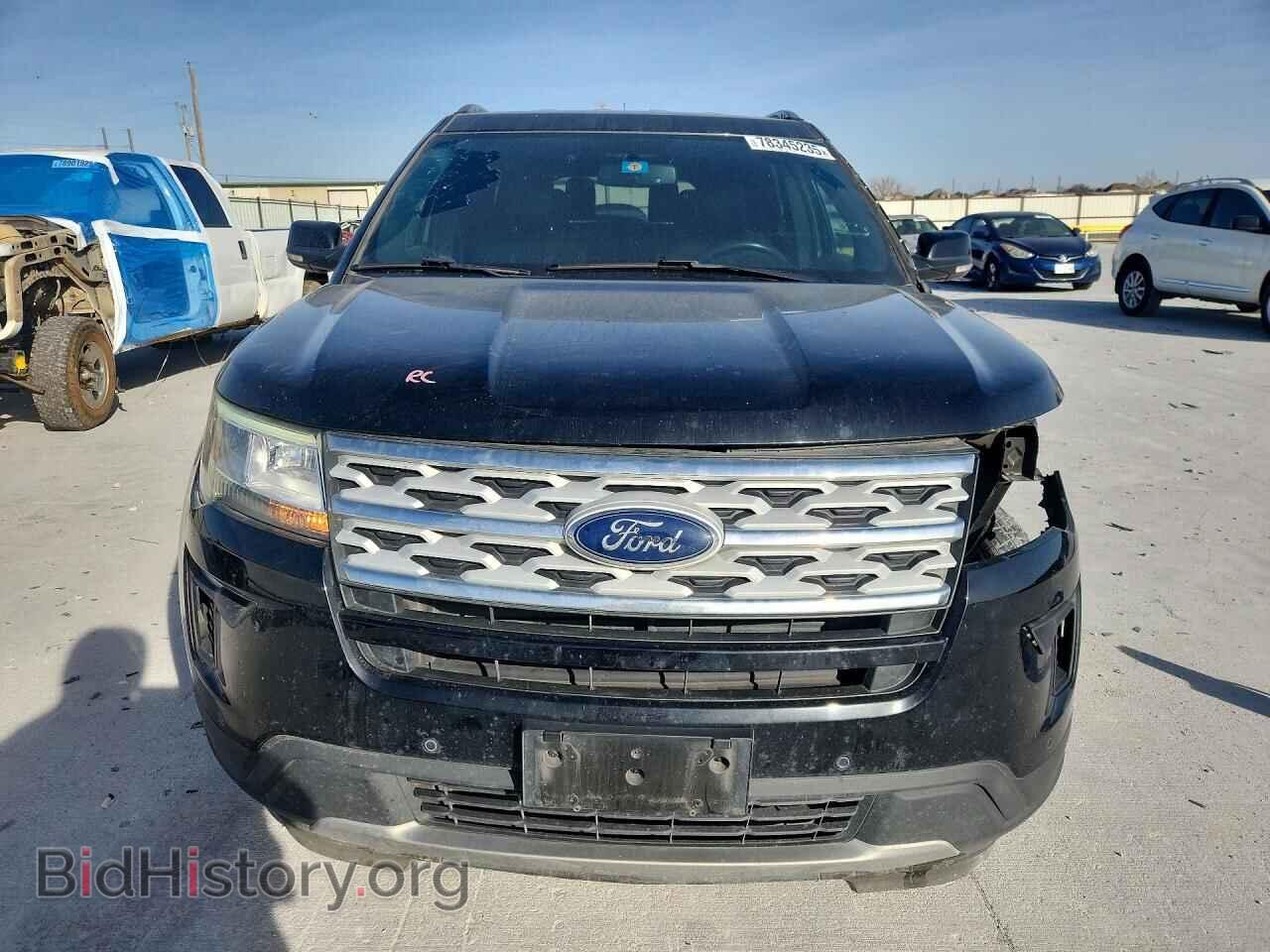 2018 FORD EXPLORER - VIN: 1FM5K7D8XJGB99135 - Photo 5