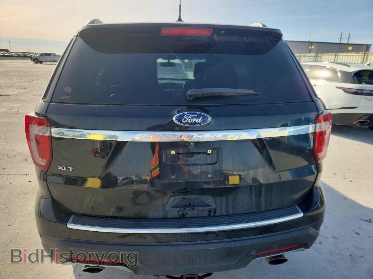 2018 FORD EXPLORER - VIN: 1FM5K7D8XJGB99135 - Photo 6