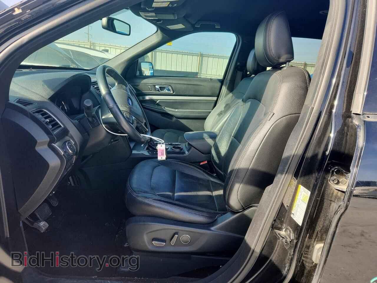 2018 FORD EXPLORER - VIN: 1FM5K7D8XJGB99135 - Photo 7