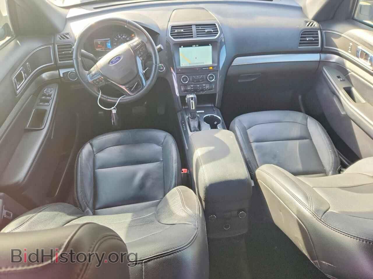 2018 FORD EXPLORER - VIN: 1FM5K7D8XJGB99135 - Photo 8