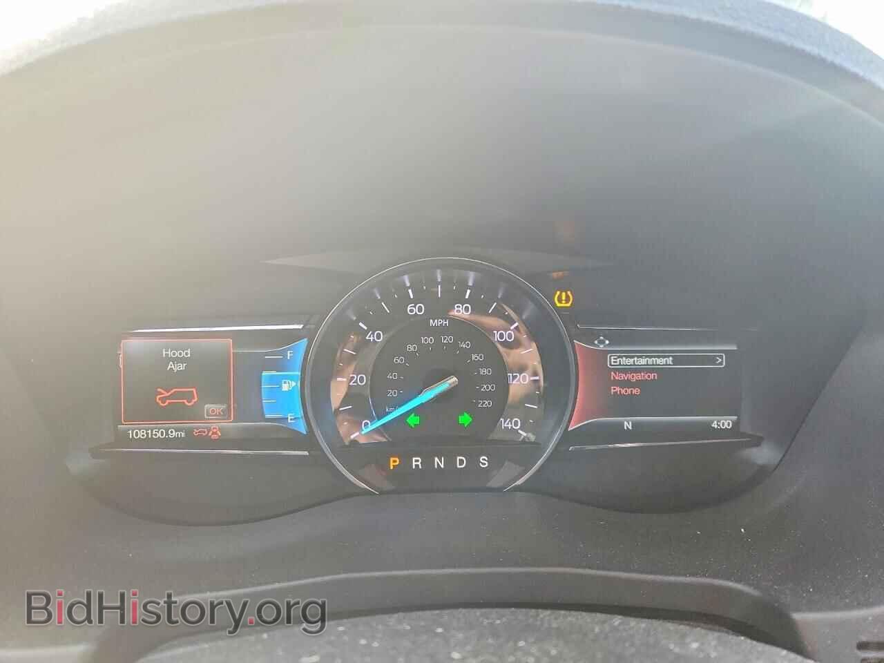 2018 FORD EXPLORER - VIN: 1FM5K7D8XJGB99135 - Photo 9