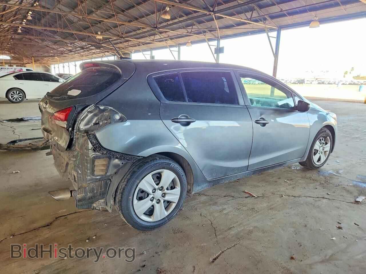 2016 KIA FORTE - VIN: KNAFK5A8XG5630706 - Фото 3