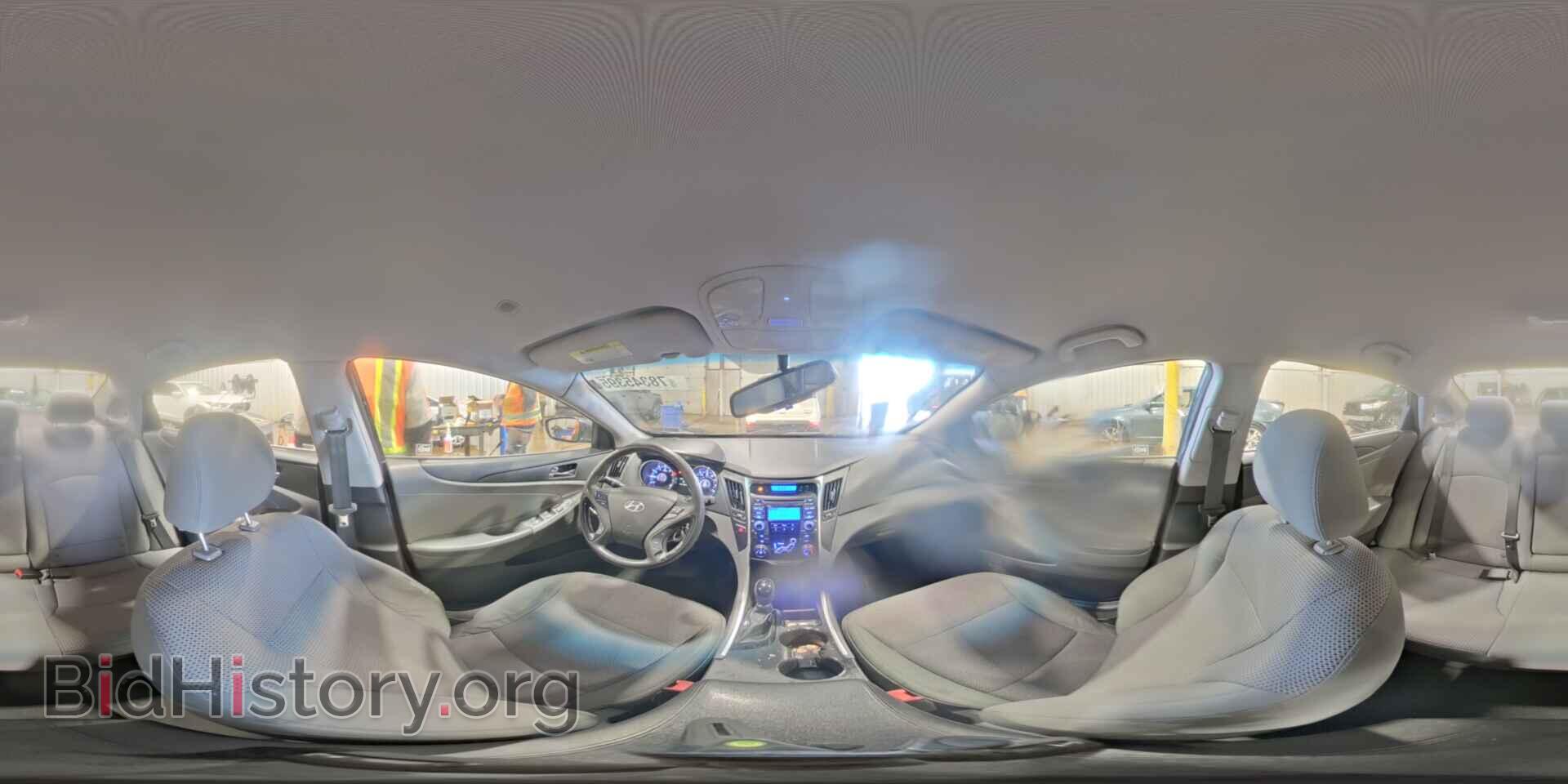 2012 HYUNDAI SONATA - VIN: 5NPEB4AC8CH406972 - Фото 14