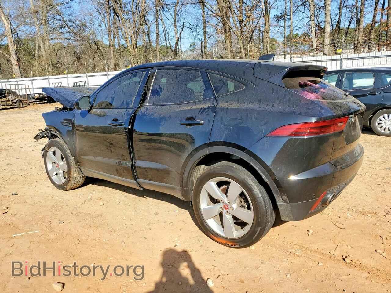 2022 JAGUAR ETYPE - VIN: SADFP2FX7N1029670 - Фото 2