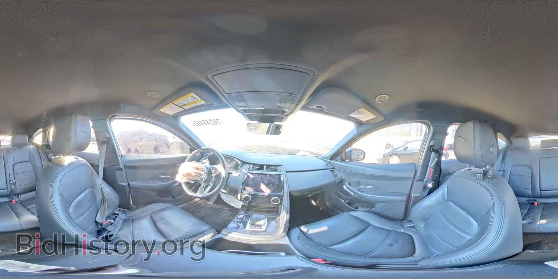 2022 JAGUAR ETYPE - VIN: SADFP2FX7N1029670 - Фото 15