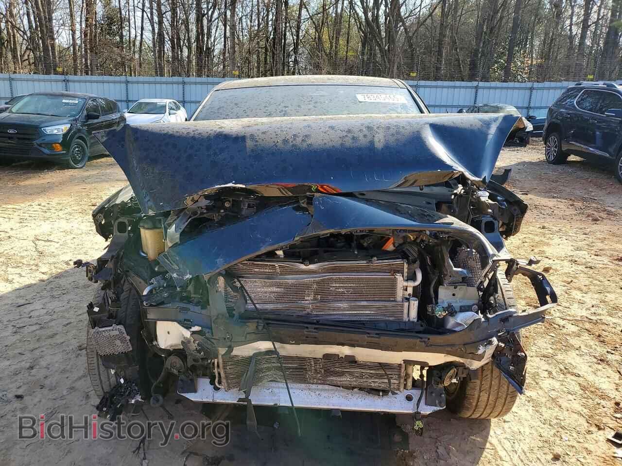 2022 JAGUAR ETYPE - VIN: SADFP2FX7N1029670 - Фото 5