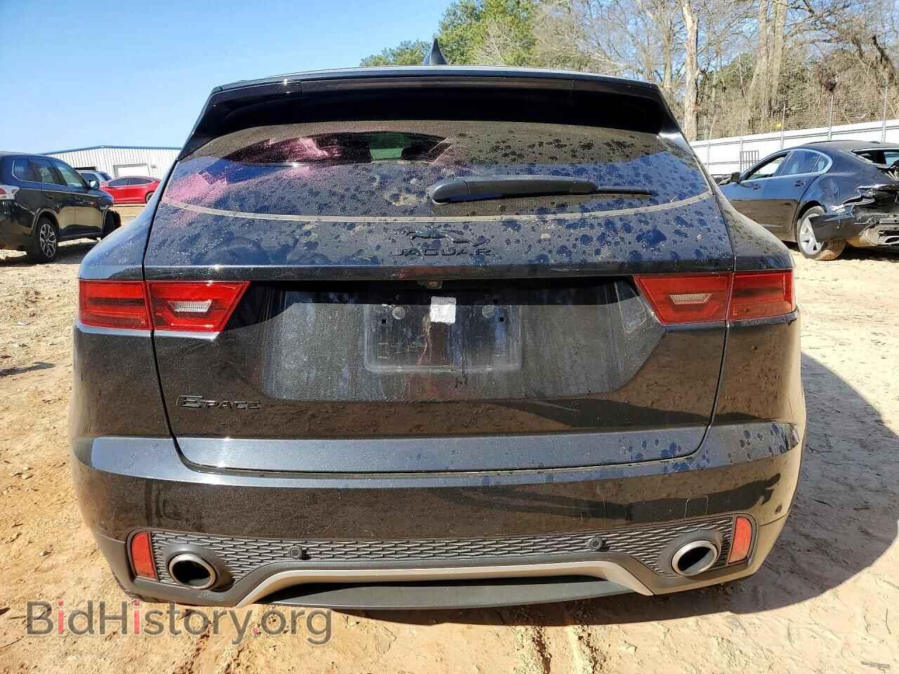 2022 JAGUAR ETYPE - VIN: SADFP2FX7N1029670 - Фото 6