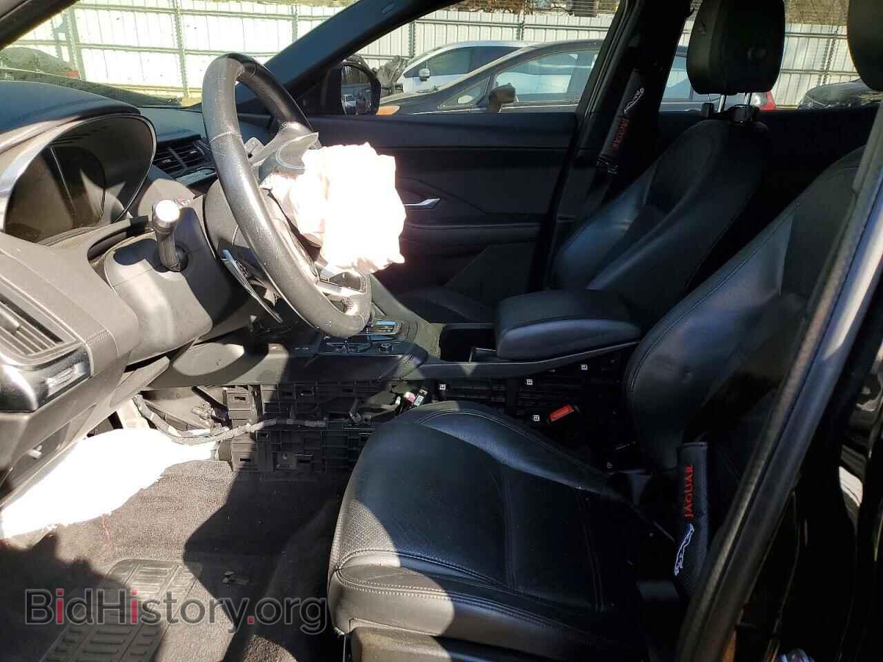 2022 JAGUAR ETYPE - VIN: SADFP2FX7N1029670 - Фото 7