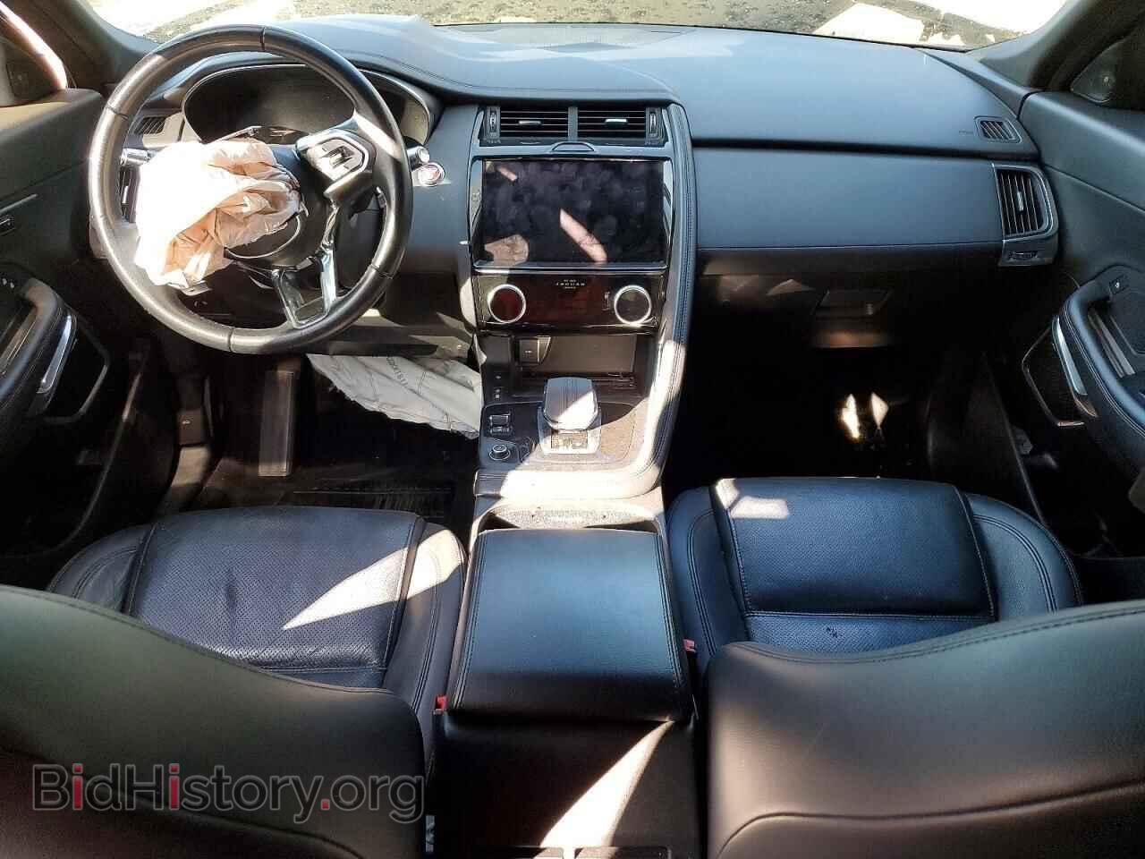 2022 JAGUAR ETYPE - VIN: SADFP2FX7N1029670 - Фото 8