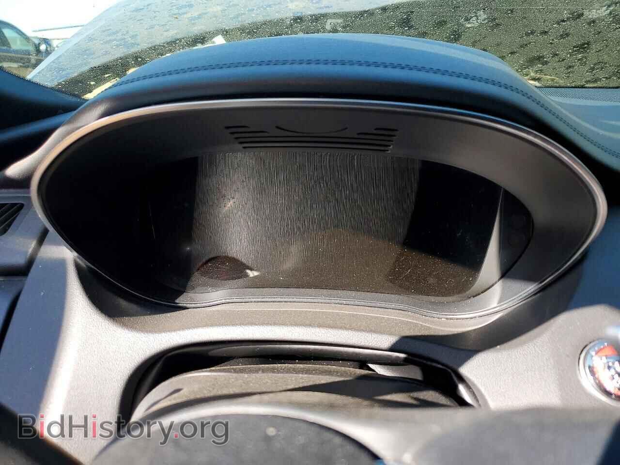 2022 JAGUAR ETYPE - VIN: SADFP2FX7N1029670 - Фото 9