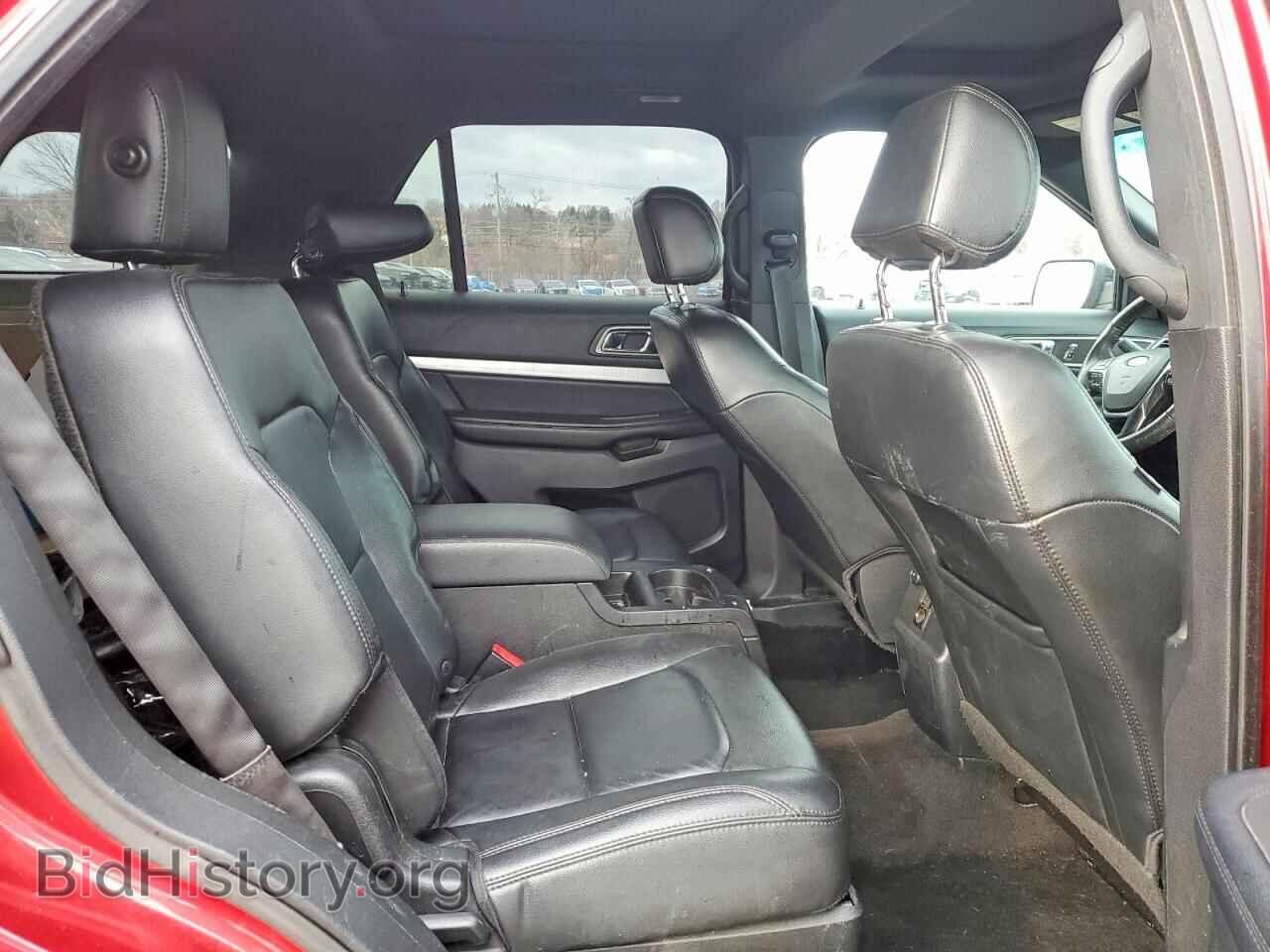 2016 FORD EXPLORER - VIN: 1FM5K8DH8GGA60054 - Фото 10