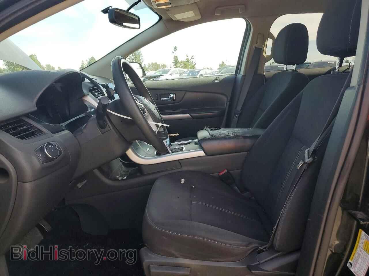 2013 FORD EDGE - VIN: 2FMDK3GCXDBE07594 - Фото 7