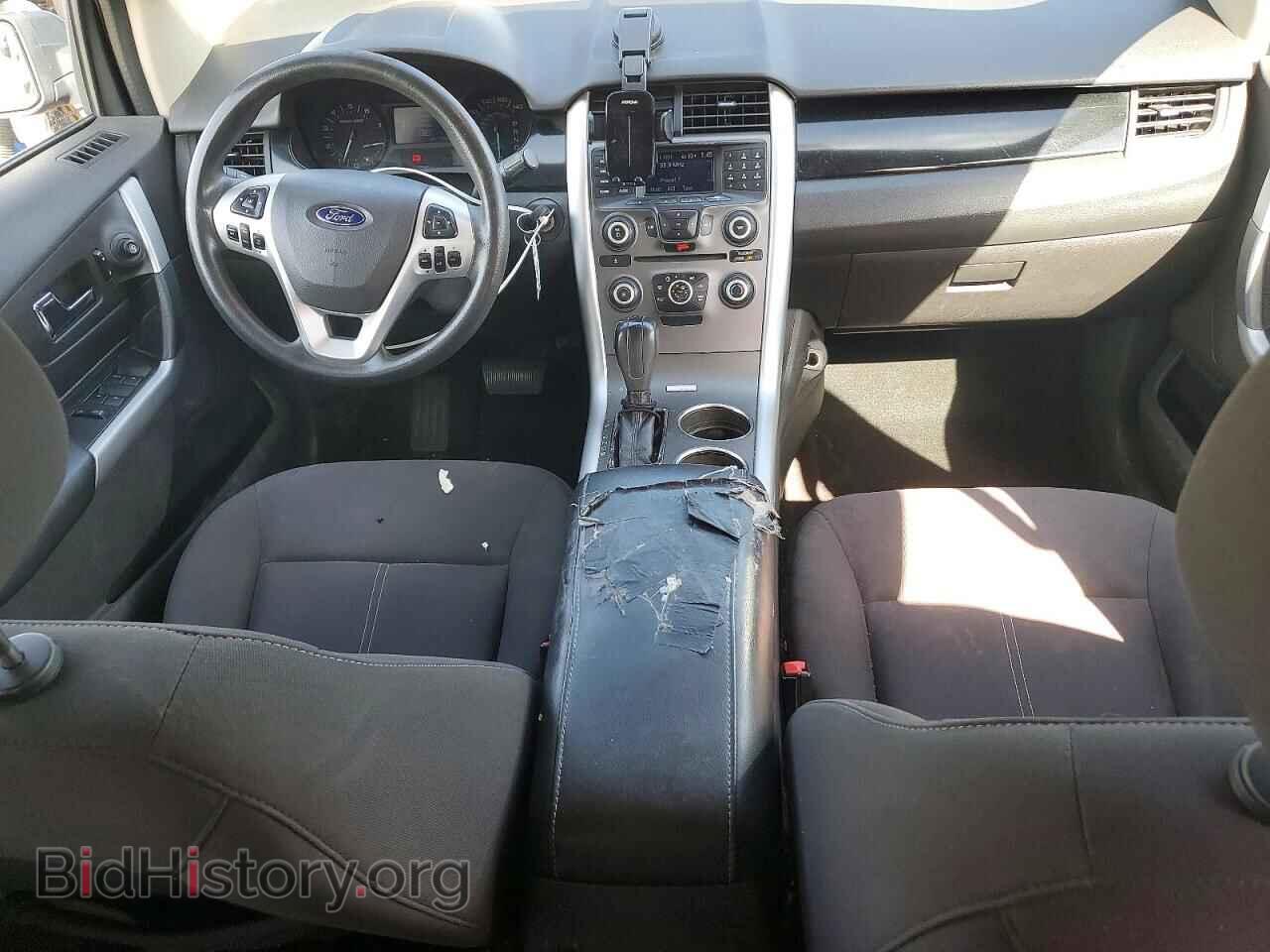 2013 FORD EDGE - VIN: 2FMDK3GCXDBE07594 - Фото 8