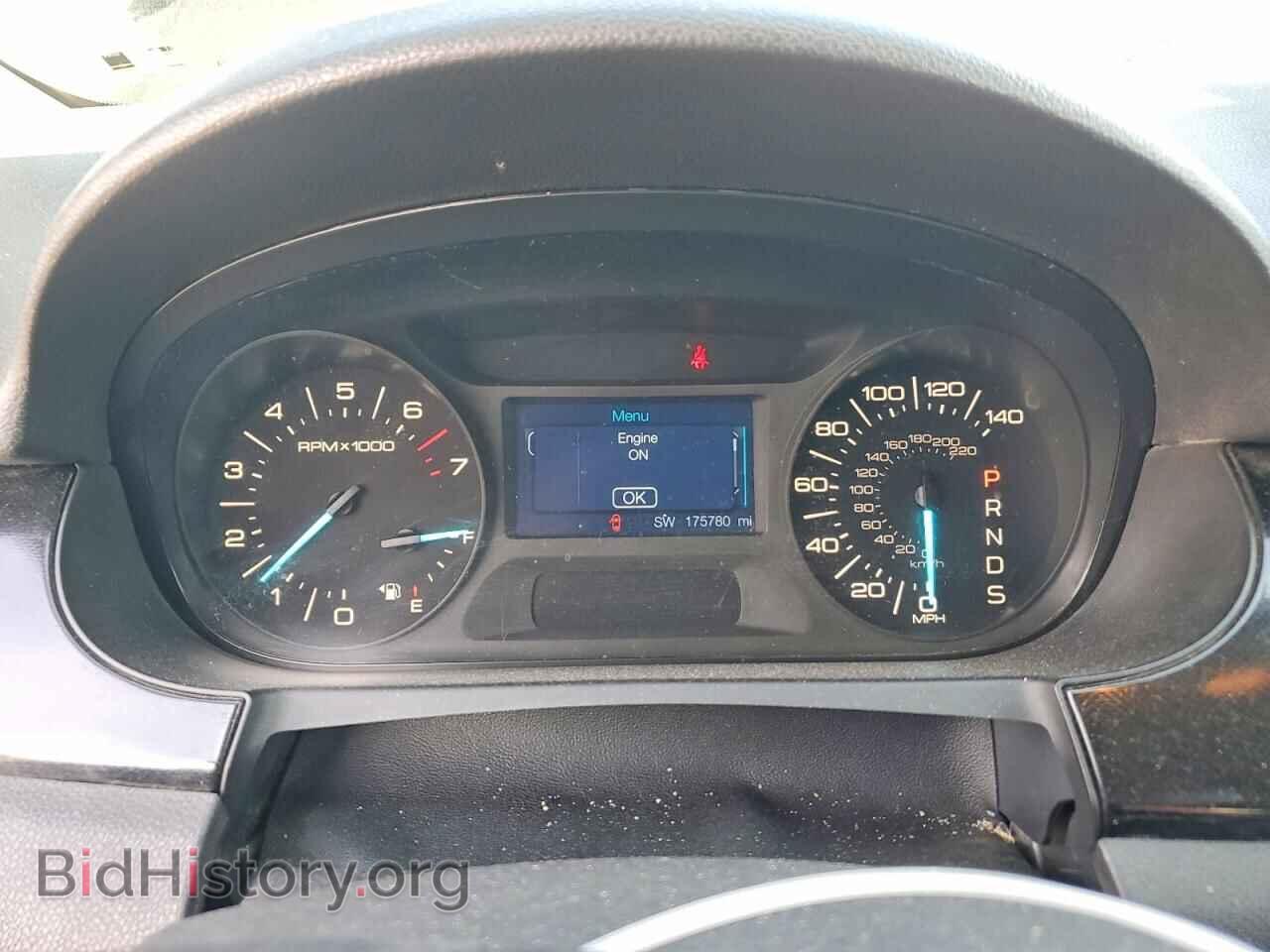 2013 FORD EDGE - VIN: 2FMDK3GCXDBE07594 - Фото 9