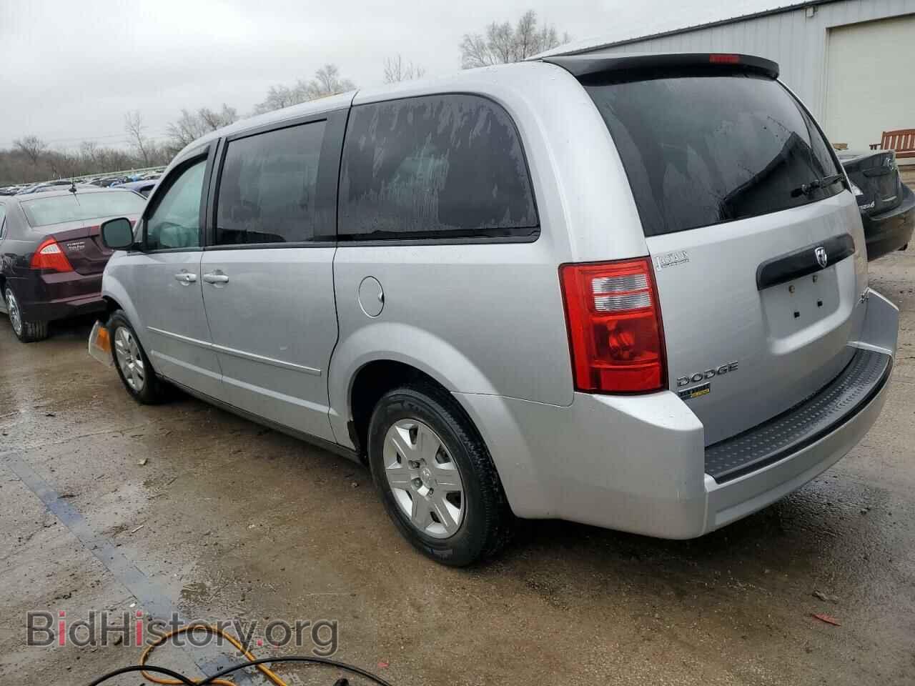 2010 DODGE CARAVAN - VIN: 2D4RN4DE8AR289841 - Фото 2