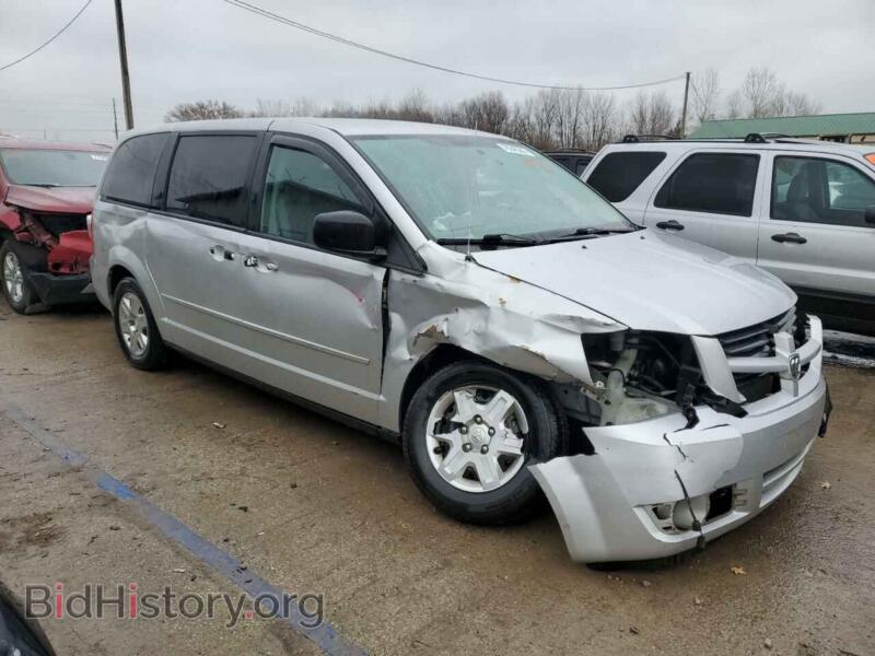 2010 Dodge CARAVAN (VIN 2D4RN4DE8AR289841) — фото 4 из 14