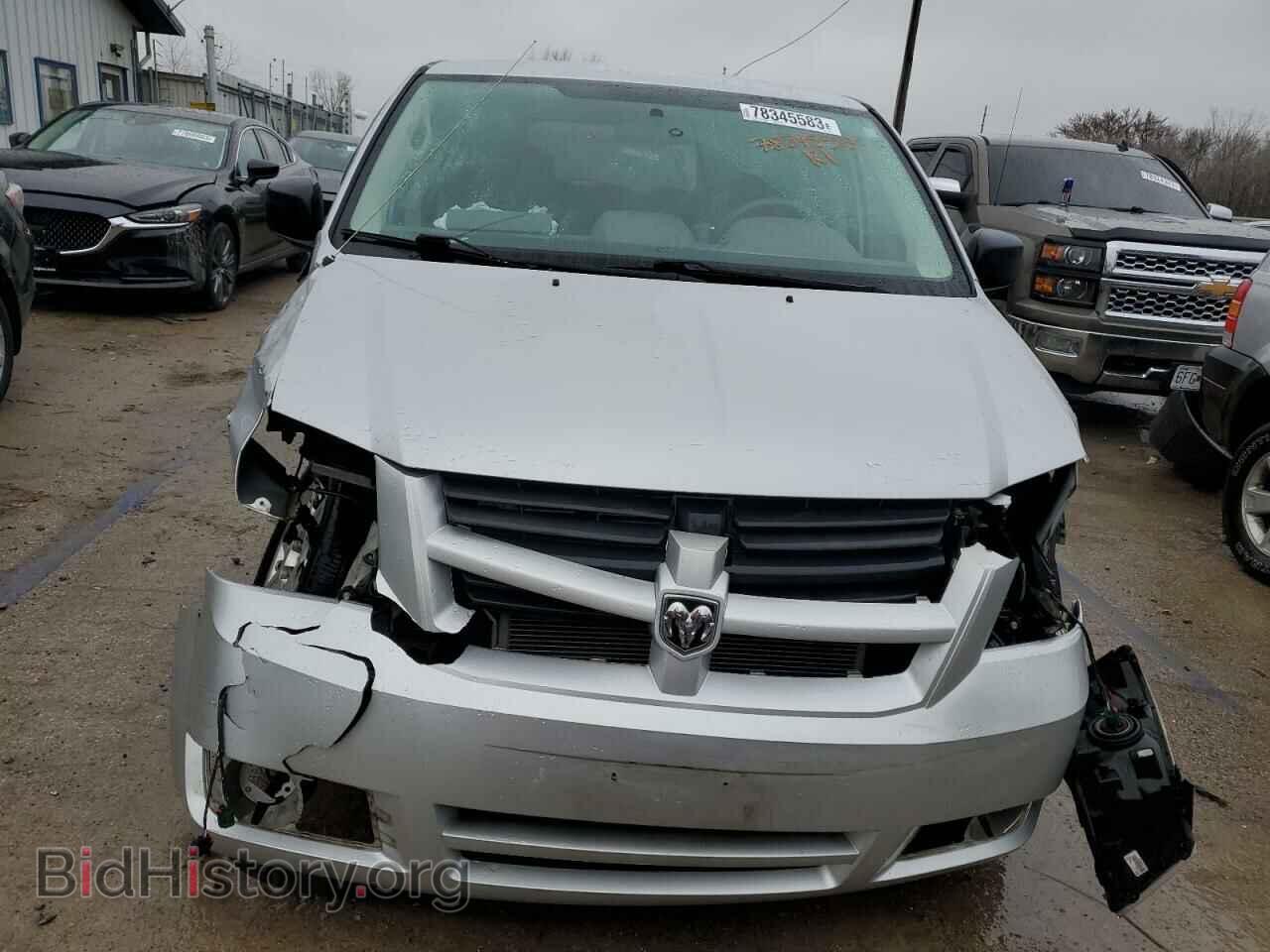 2010 DODGE CARAVAN - VIN: 2D4RN4DE8AR289841 - Фото 5