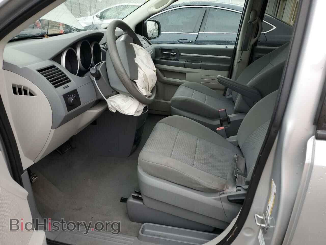 2010 DODGE CARAVAN - VIN: 2D4RN4DE8AR289841 - Фото 7