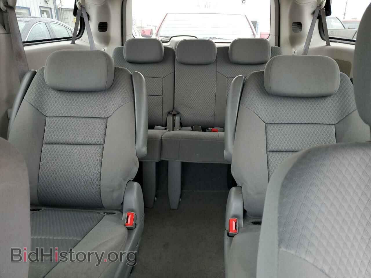 2010 DODGE CARAVAN - VIN: 2D4RN4DE8AR289841 - Фото 10