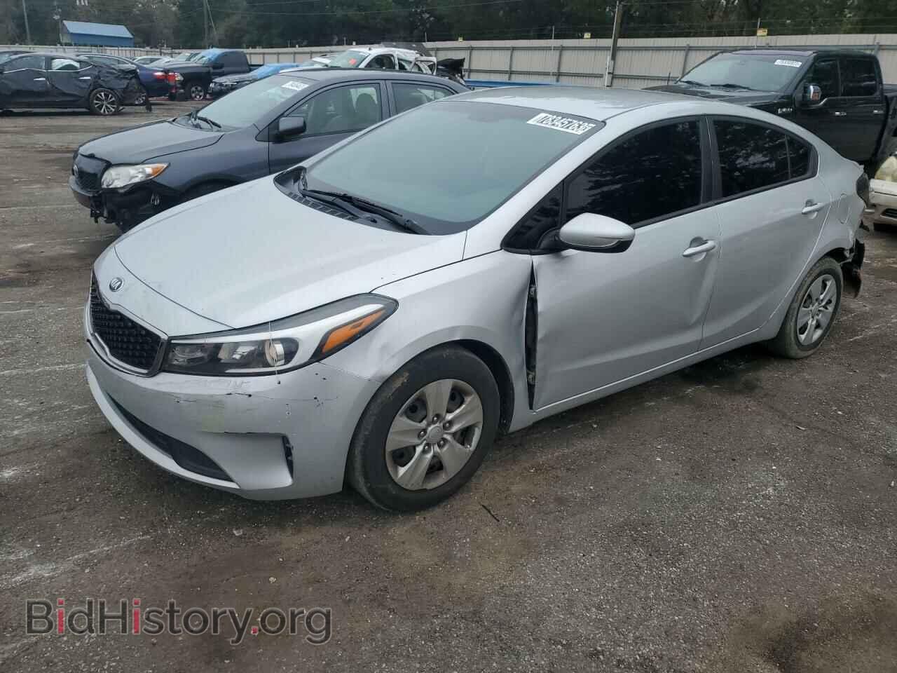 Фотография 3KPFL4A73HE033176 - KIA FORTE 2017