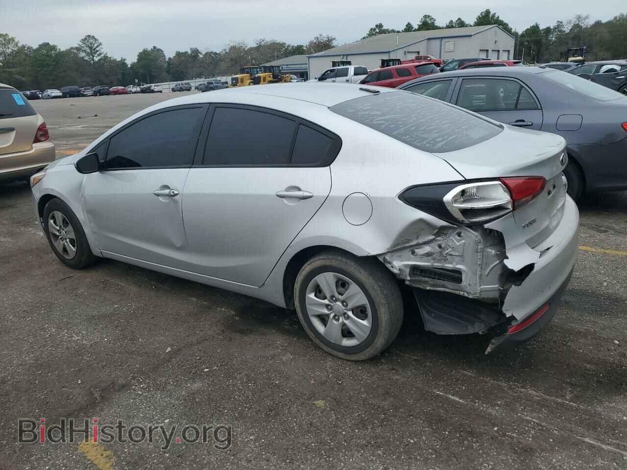 2017 KIA FORTE - VIN: 3KPFL4A73HE033176 - Фото 2