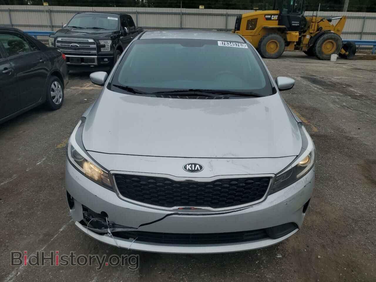 2017 KIA FORTE - VIN: 3KPFL4A73HE033176 - Фото 5