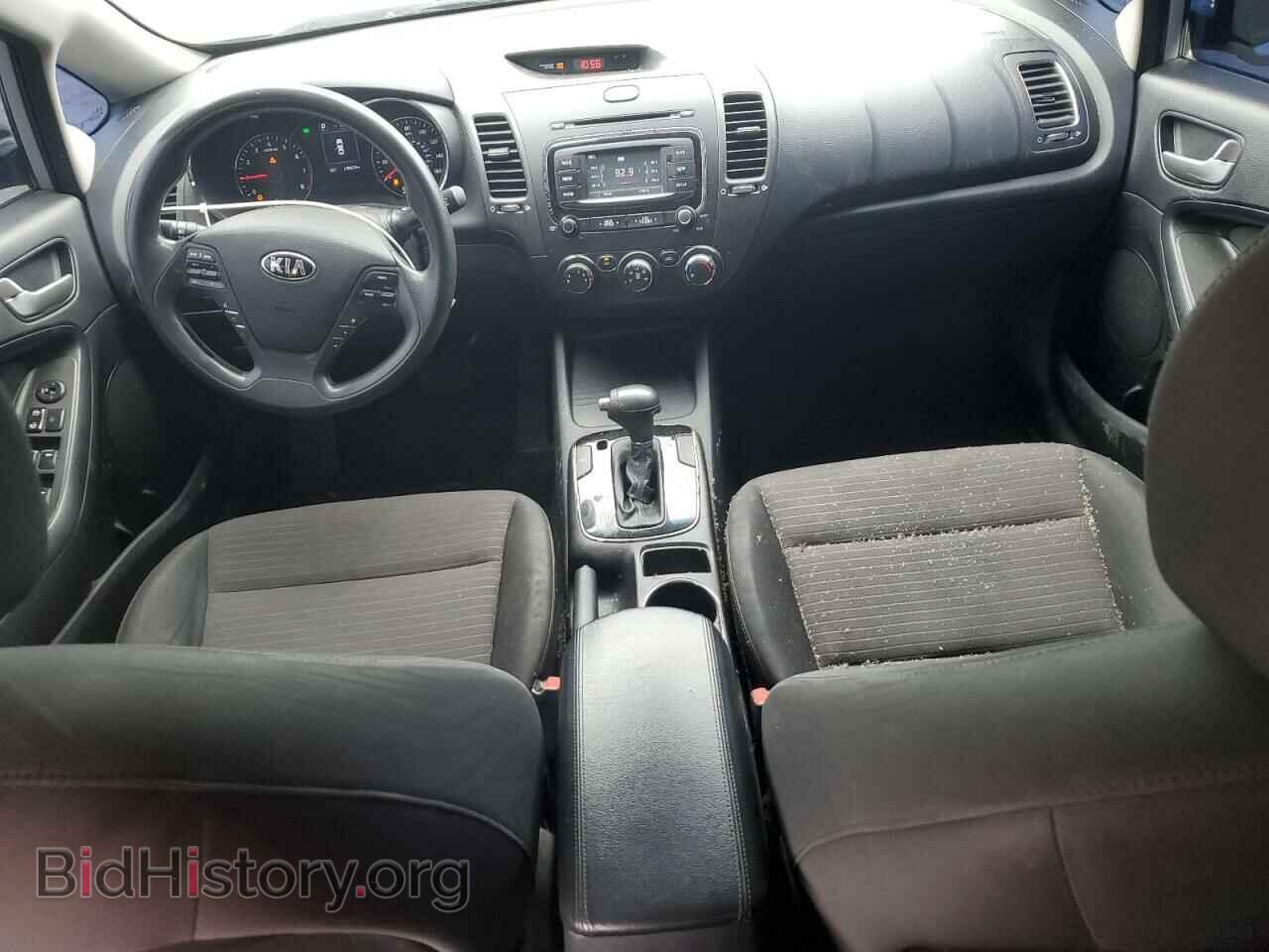 2017 KIA FORTE - VIN: 3KPFL4A73HE033176 - Фото 8