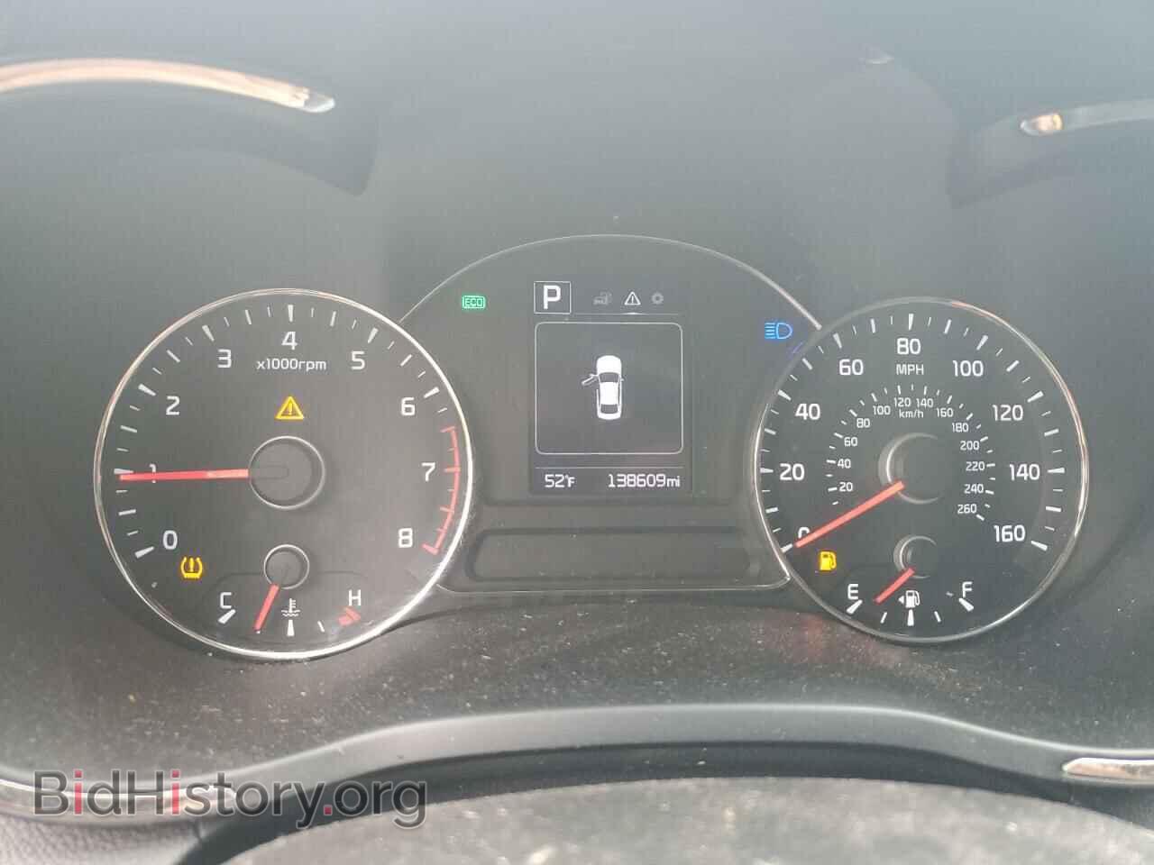 2017 KIA FORTE - VIN: 3KPFL4A73HE033176 - Фото 9