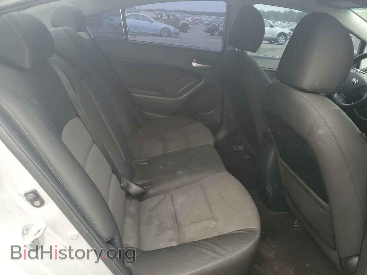 2017 KIA FORTE - VIN: 3KPFL4A73HE033176 - Фото 10