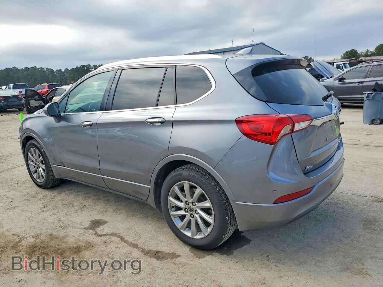 2020 BUICK ENVISION - VIN: LRBFXCSA6LD228433 - Photo 2