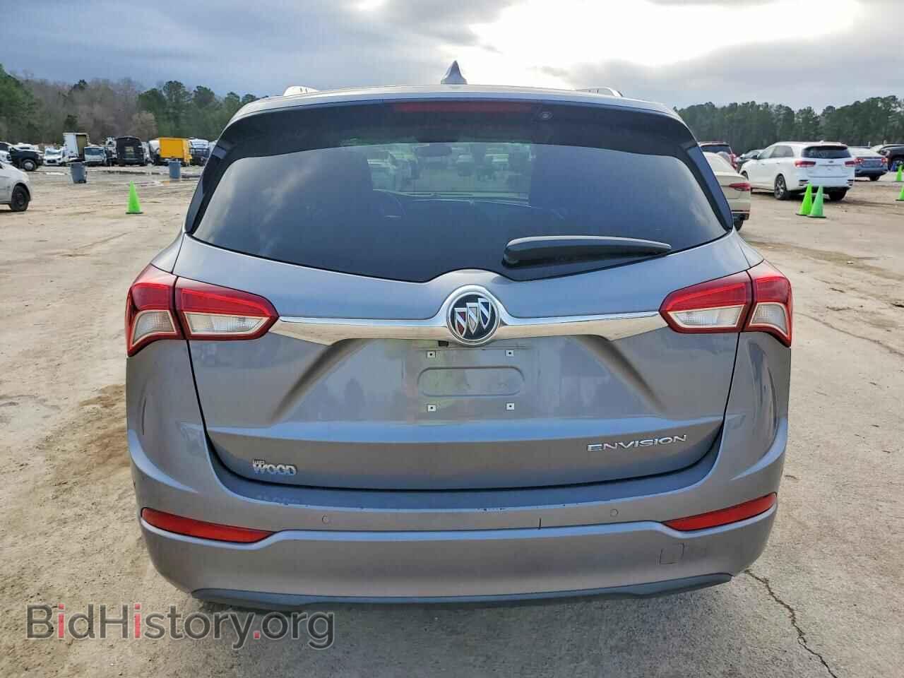 2020 BUICK ENVISION - VIN: LRBFXCSA6LD228433 - Photo 6