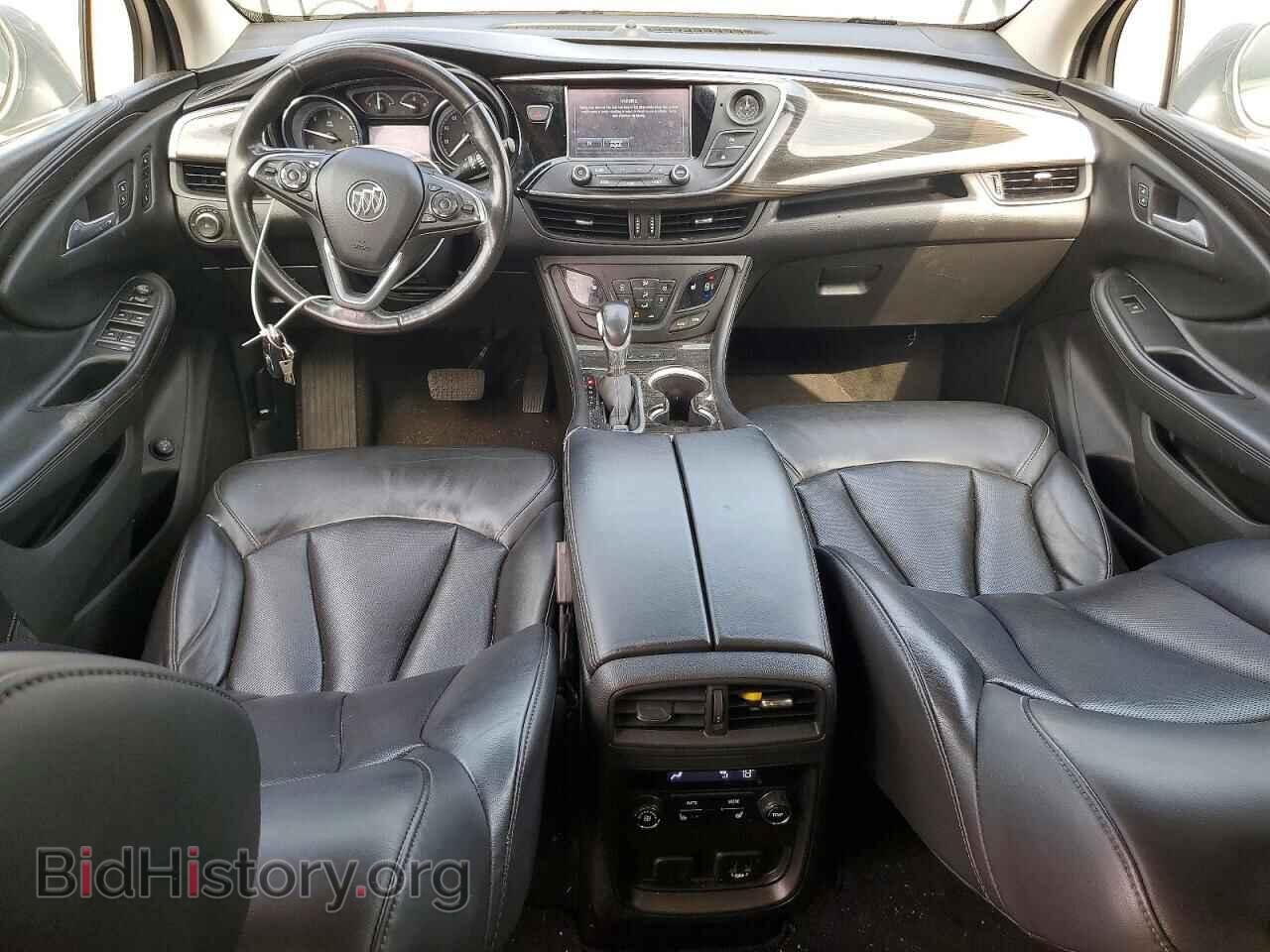 2020 BUICK ENVISION - VIN: LRBFXCSA6LD228433 - Photo 8