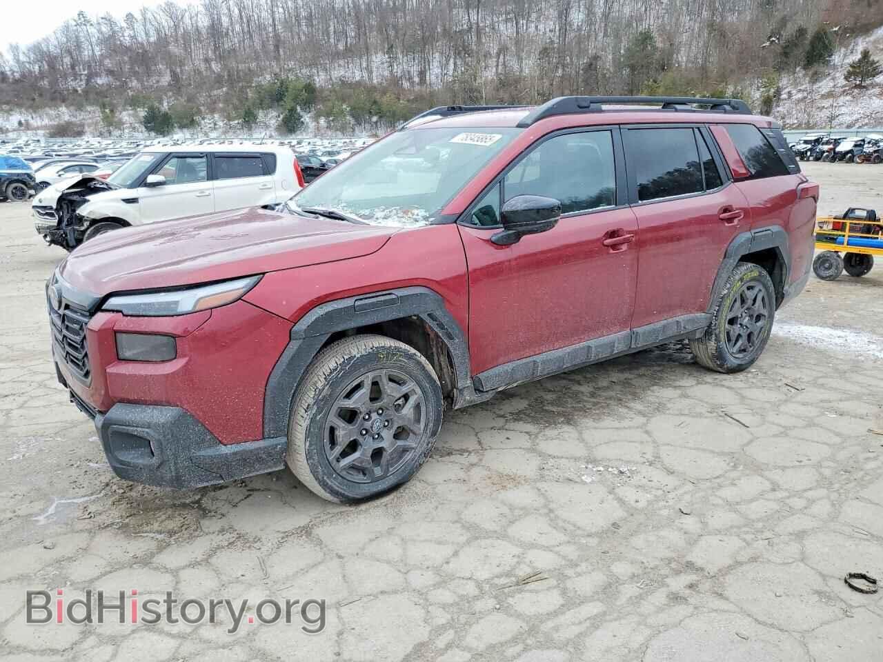 Фотография JF2BUPAD2TY456693 - SUBARU OUTBACK 2026