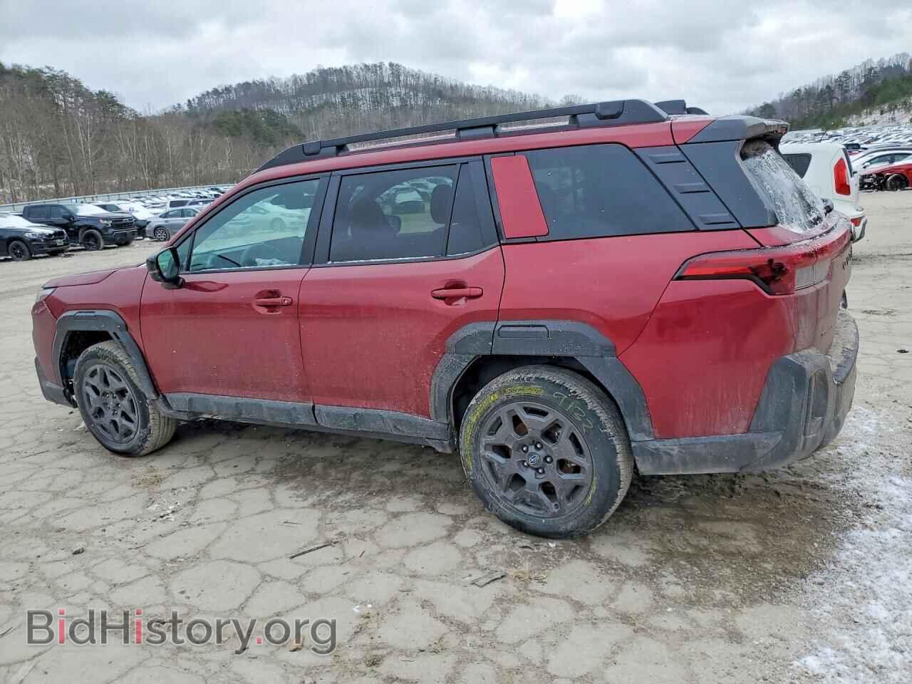 2026 SUBARU OUTBACK - VIN: JF2BUPAD2TY456693 - Фото 2