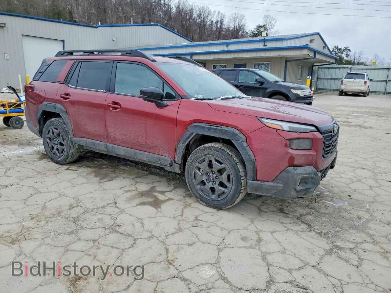 2026 SUBARU OUTBACK - VIN: JF2BUPAD2TY456693 - Фото 4