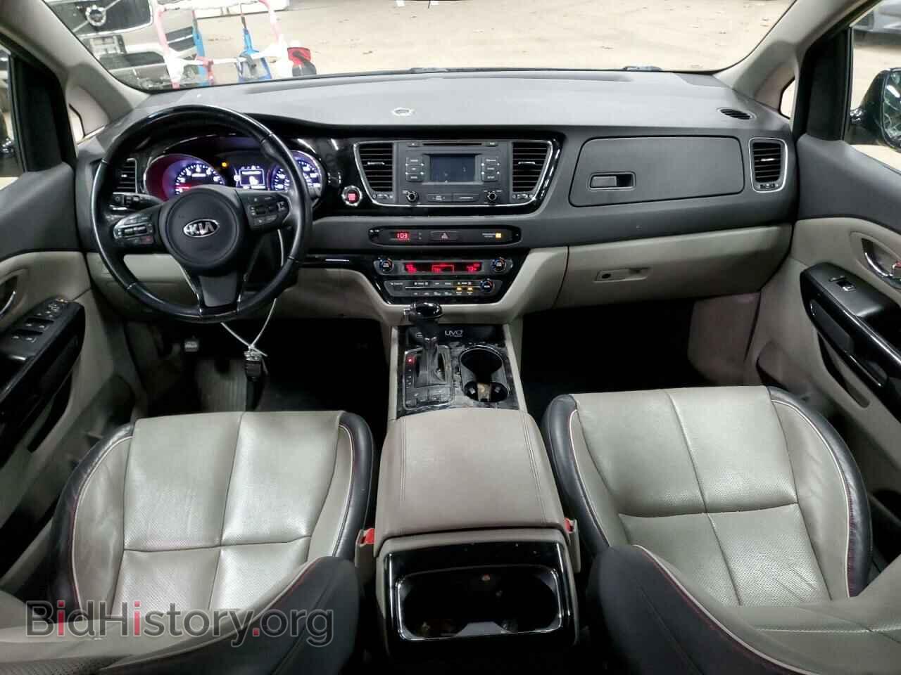 2016 KIA All Models - VIN: KNDMC5C1XG6114542 - Фото 8